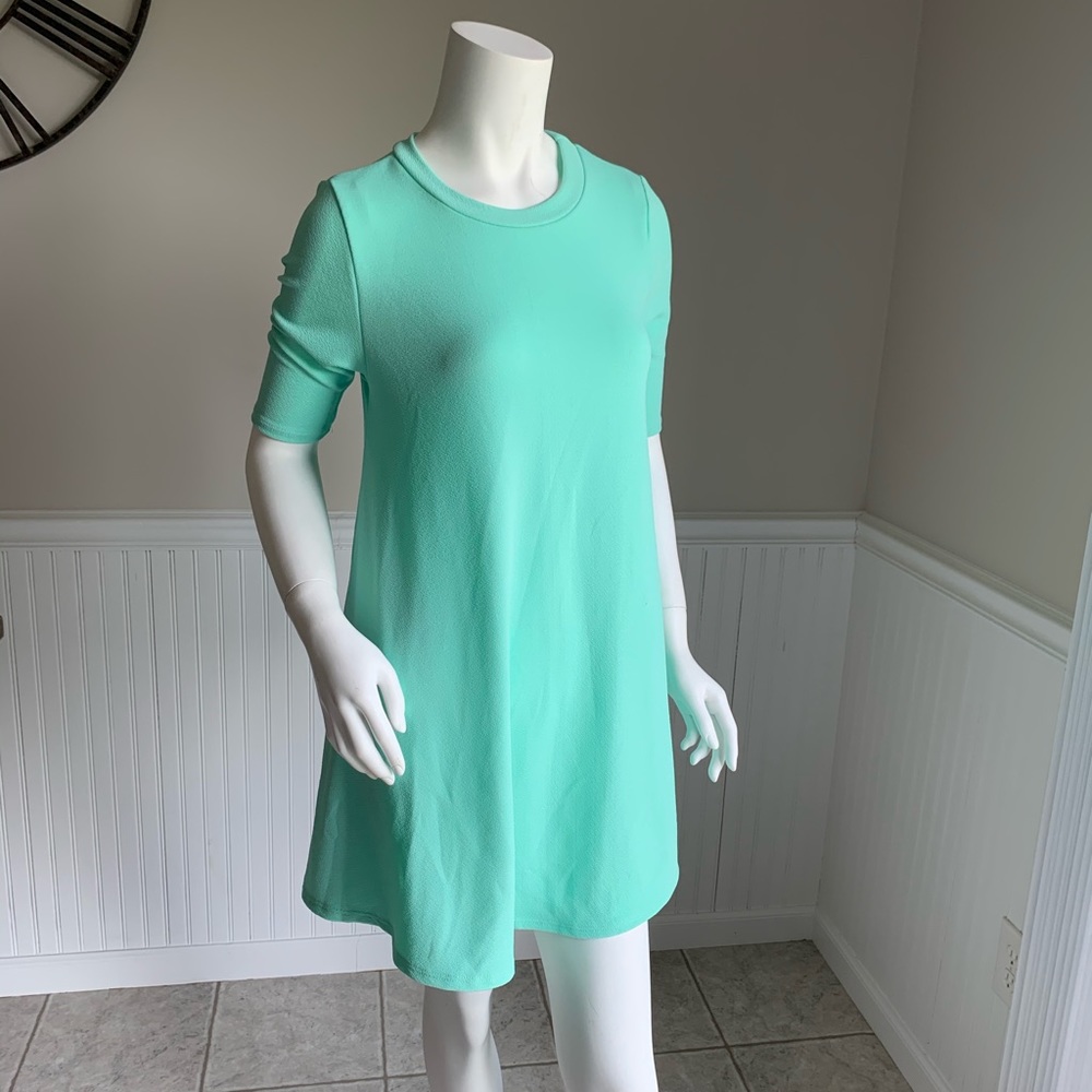 Shift dress